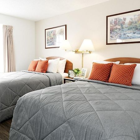 Intown Suites Extended Stay Chesapeake Va - I-64 Crossways Blvd Luaran gambar