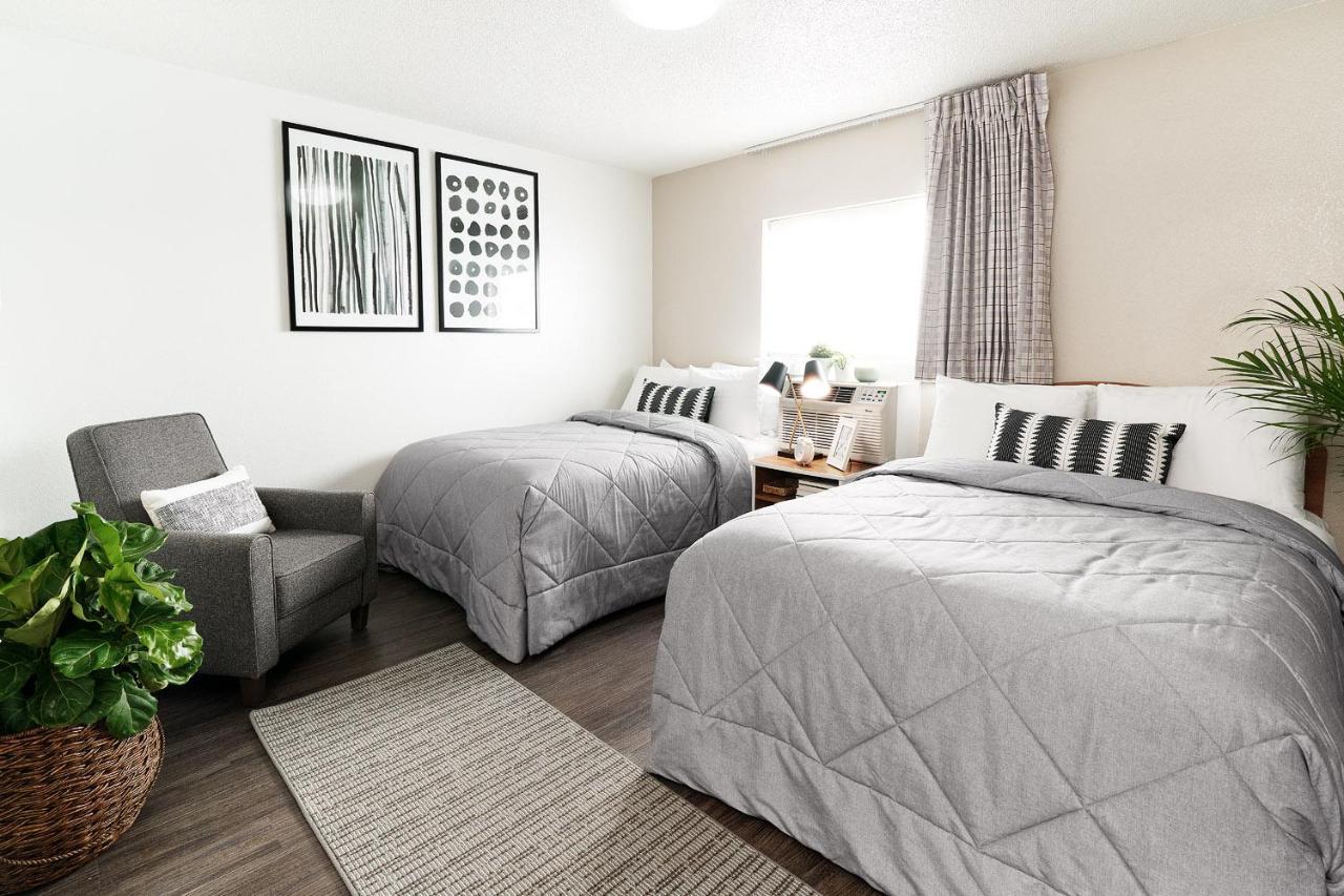 Intown Suites Extended Stay Chesapeake Va - I-64 Crossways Blvd Luaran gambar