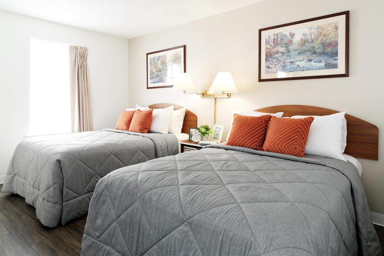 Intown Suites Extended Stay Chesapeake Va - I-64 Crossways Blvd Luaran gambar