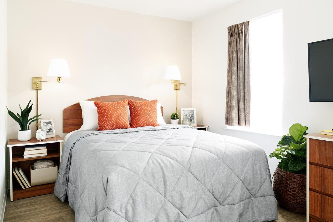 Intown Suites Extended Stay Chesapeake Va - I-64 Crossways Blvd Luaran gambar