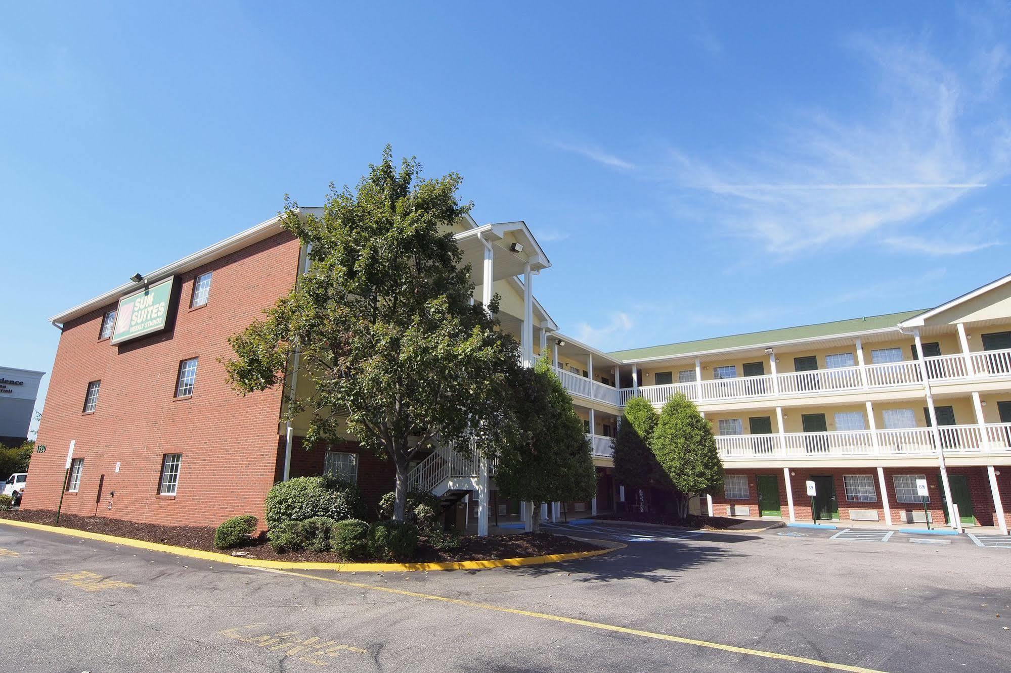 Intown Suites Extended Stay Chesapeake Va - I-64 Crossways Blvd Luaran gambar