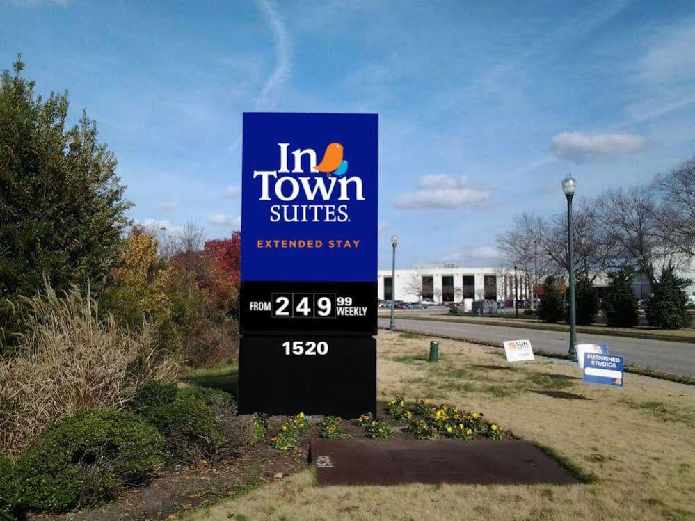 Intown Suites Extended Stay Chesapeake Va - I-64 Crossways Blvd Luaran gambar